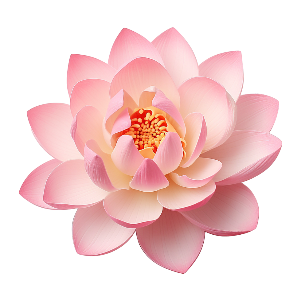The image of lotus