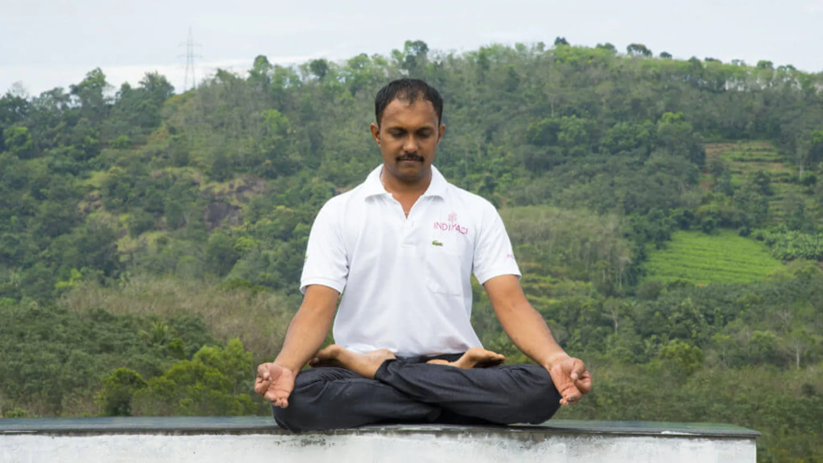 An image of Mindful practices at Indimasi.