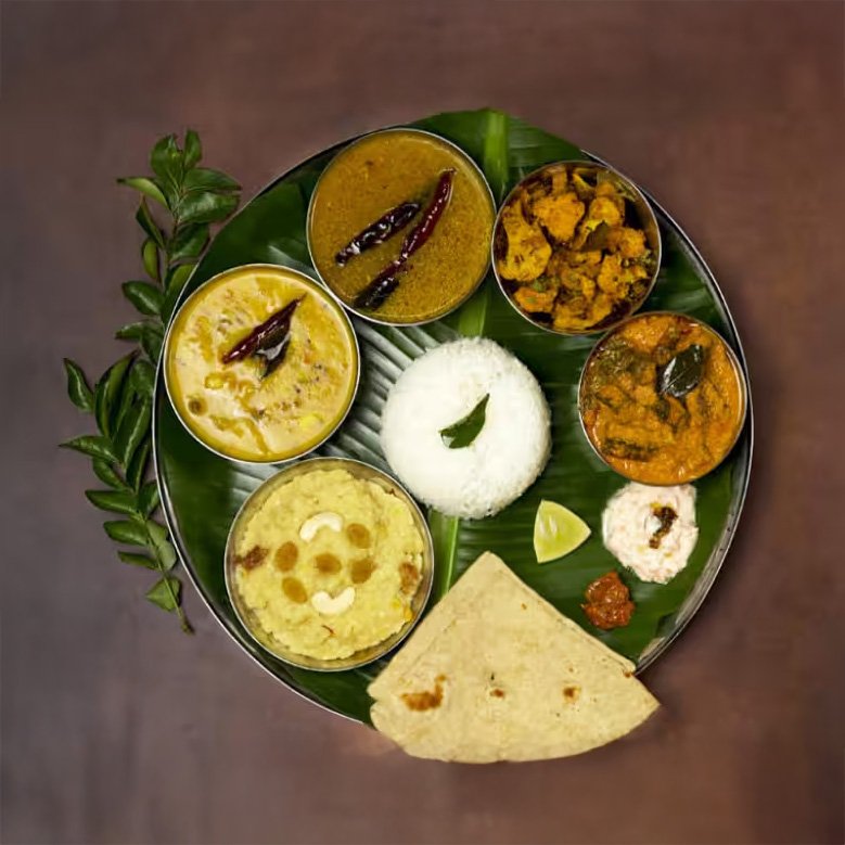 An Image of No Salt Sugar Diet at Indimasi ayurvedic healing village