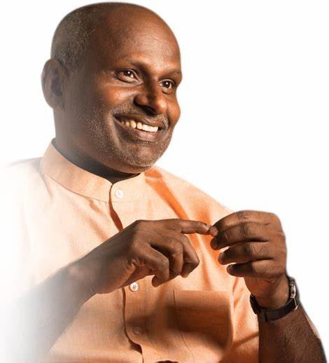 An image of Guru Yogi Shivan, the founder of Indimasi Ayurvedic Healing Village