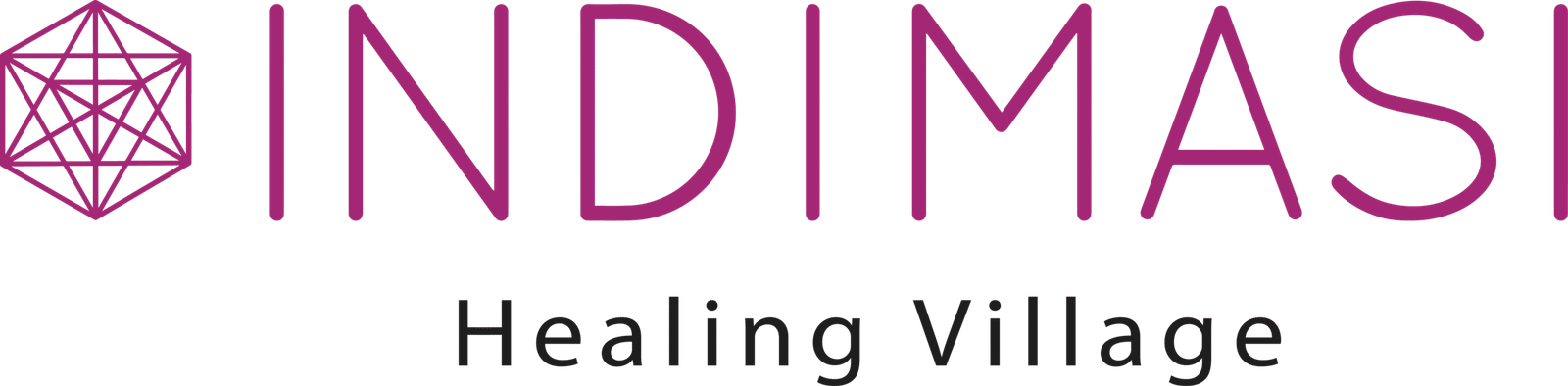 Indimasi Ayurvedic Healing Village logo