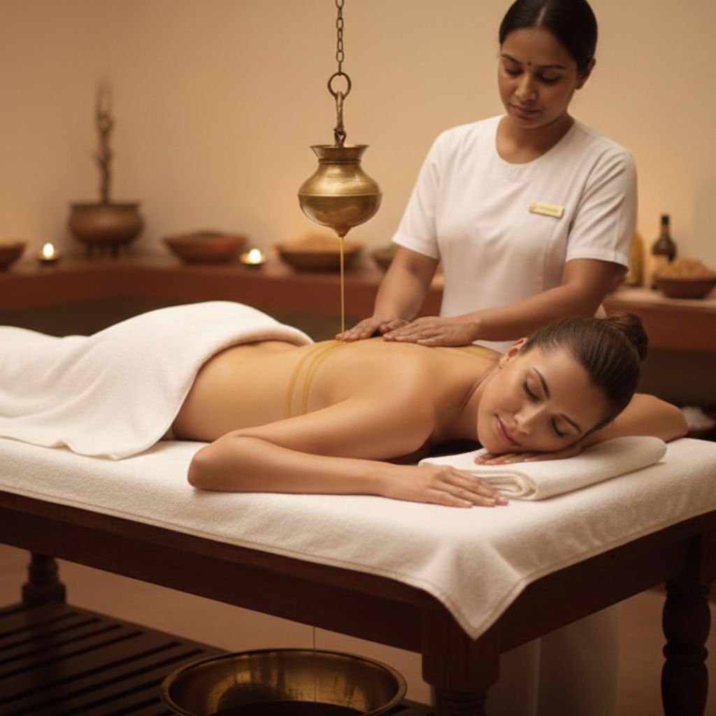 Panchakarma in Kerala A Complete Ayurvedic Detox at Indimasi Healing Village