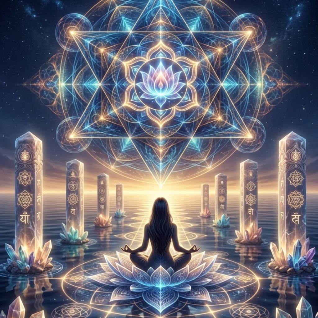 A Self-Sustaining Wellness Retreat Inspired by the Ancient Indian Village Traditions