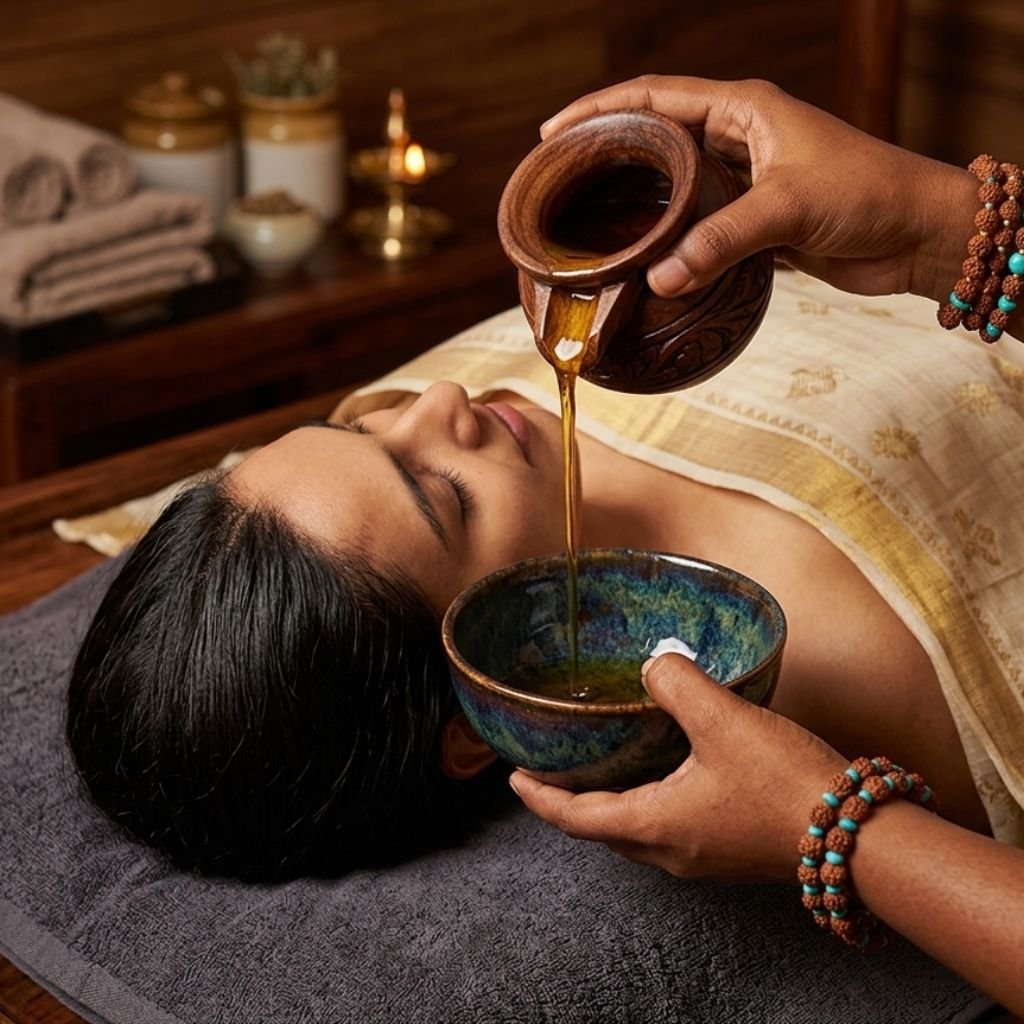 This is the image of Ayurveda treatments in kerala