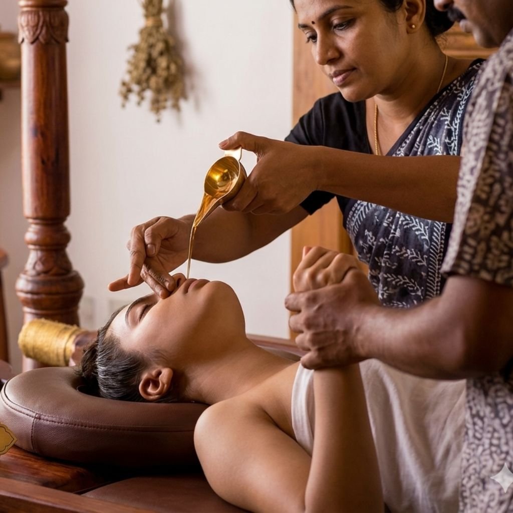 This is the image of Ayurvedic Treatment at Indimasi