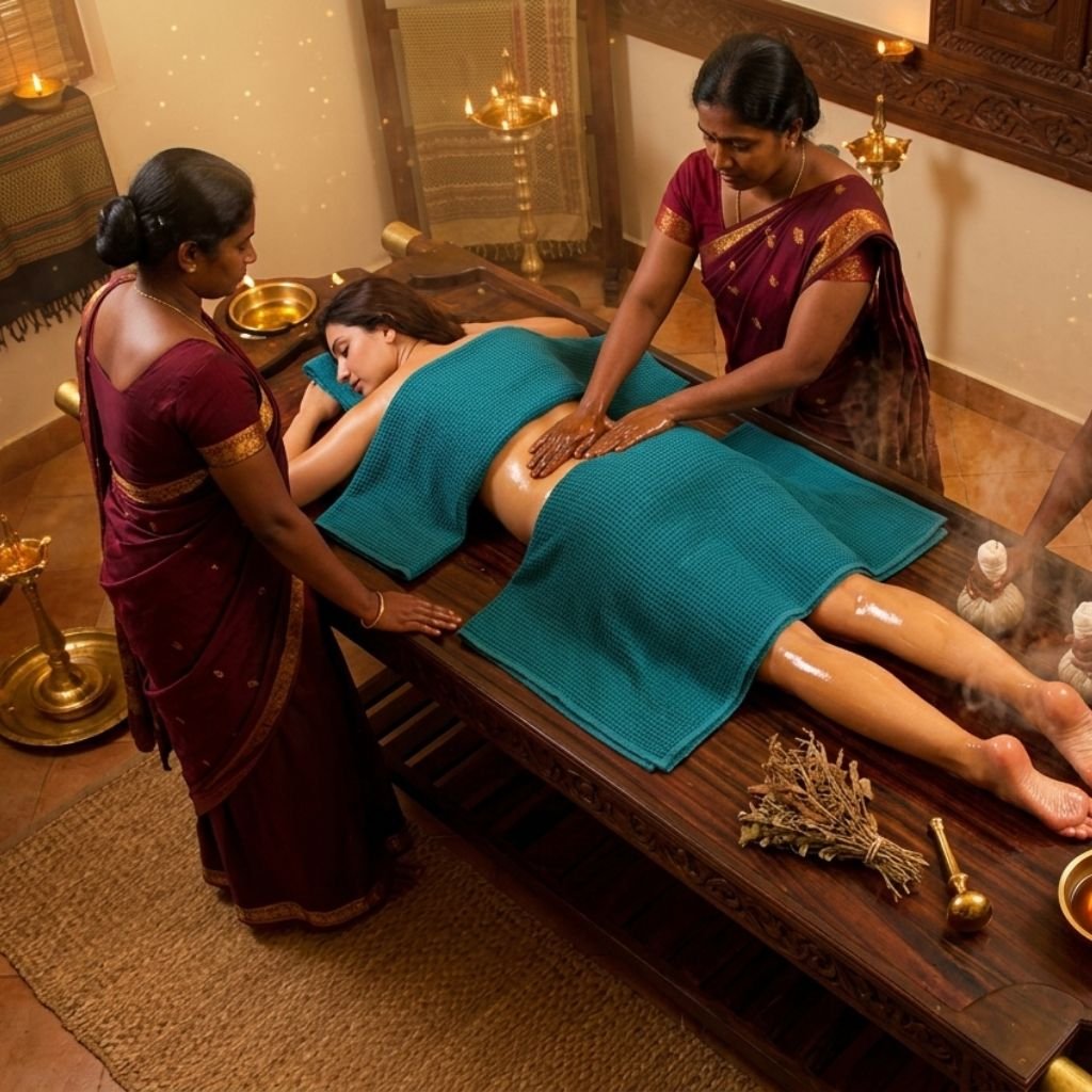 This is the image of Ayurvedic Treatments in Kerala