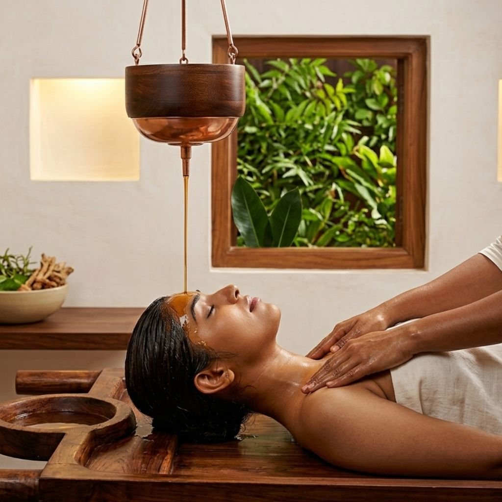 Ayurvedic Treatment in Kerala