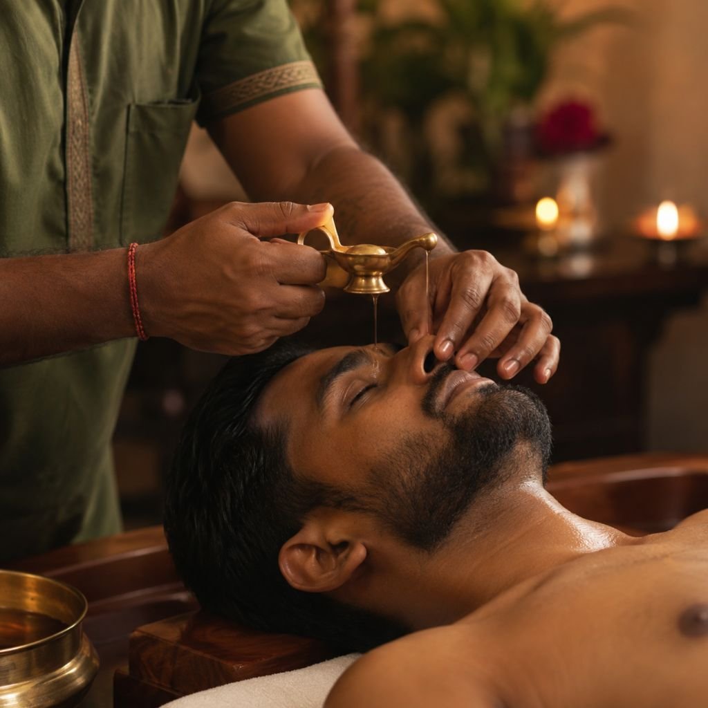 This is the image of Ayurvedic Treatment at Indimasi