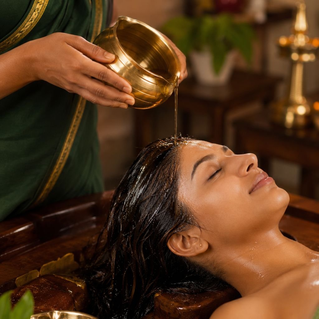 This is the image of Traditional Healing Systems in Kerala at Indimasi