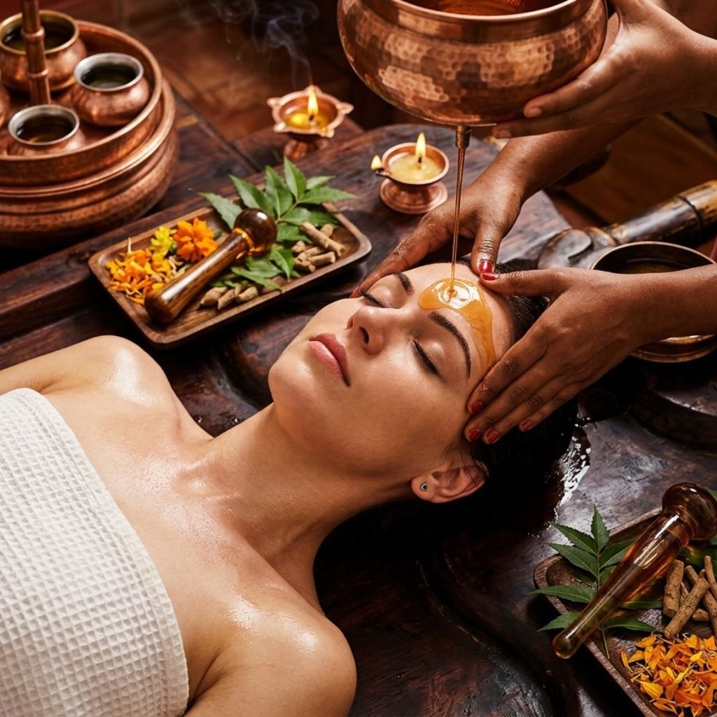 Wellness Resort in Kerala Natural Healing Experience