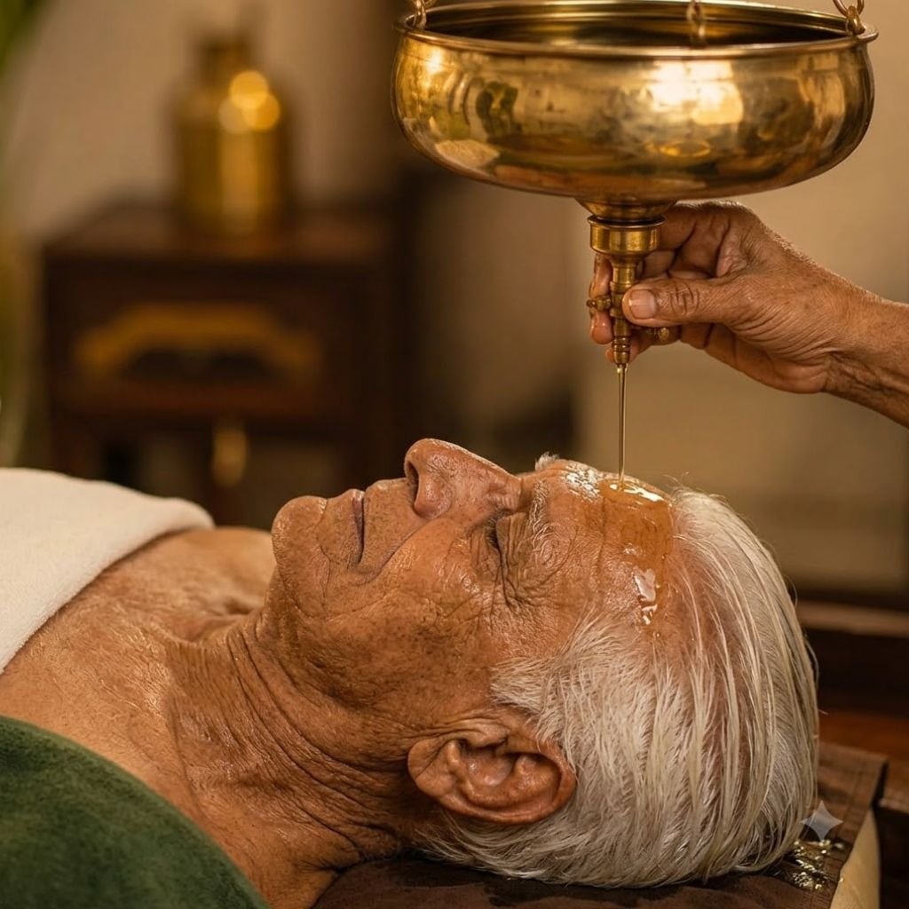 Parkinson's and Dementia Symptoms at Indimasi