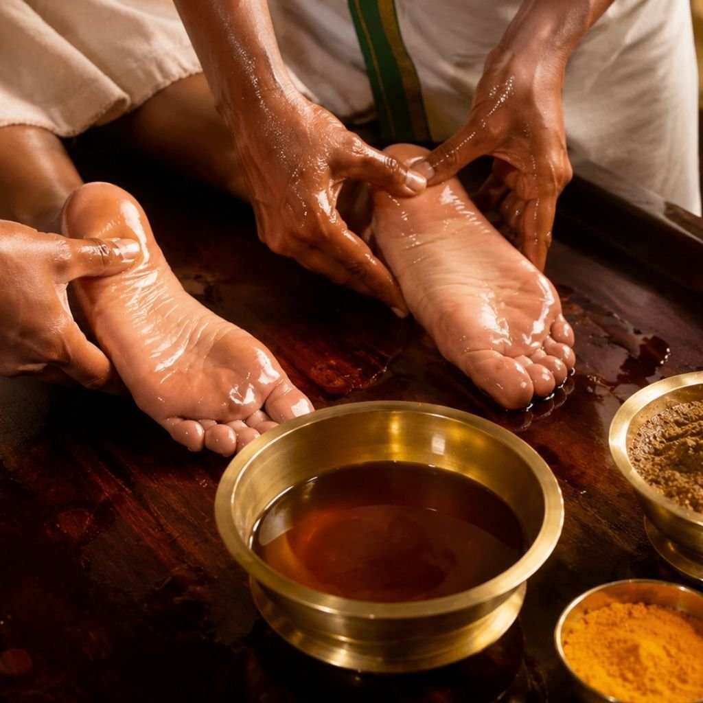 This is the image of Ayurvedic Treatments at Indimasi