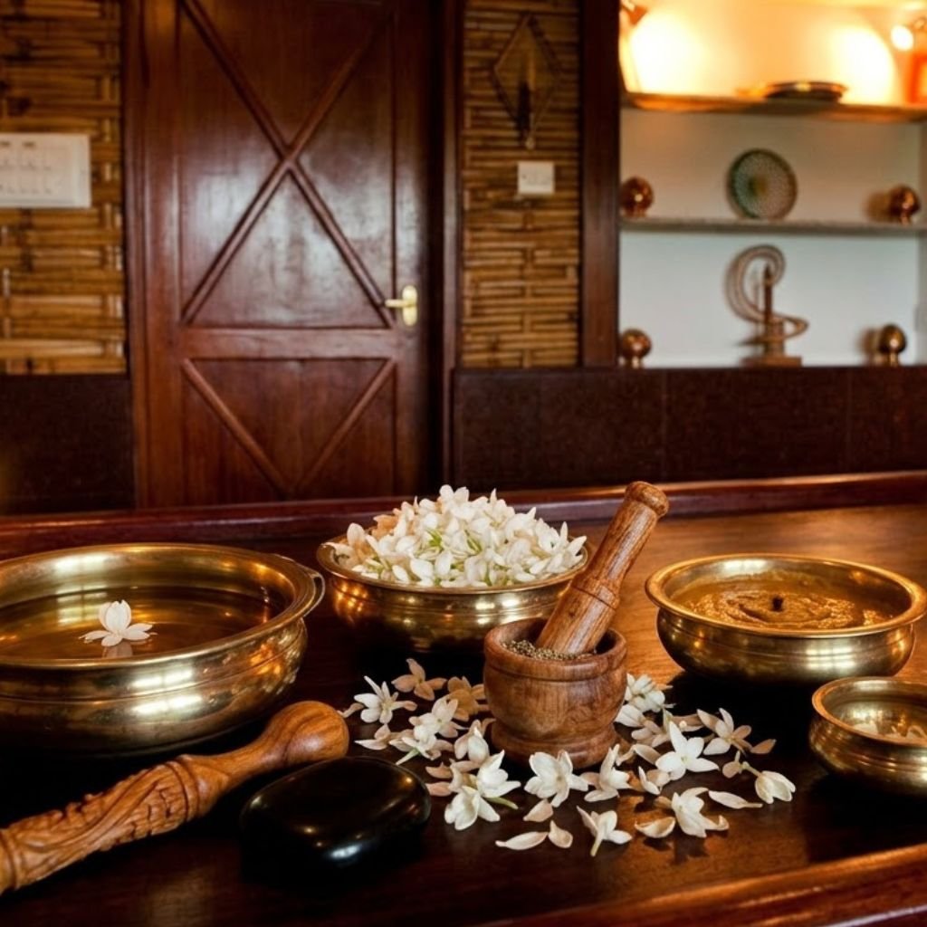 This is the image of Work and Wellness at Indimasi