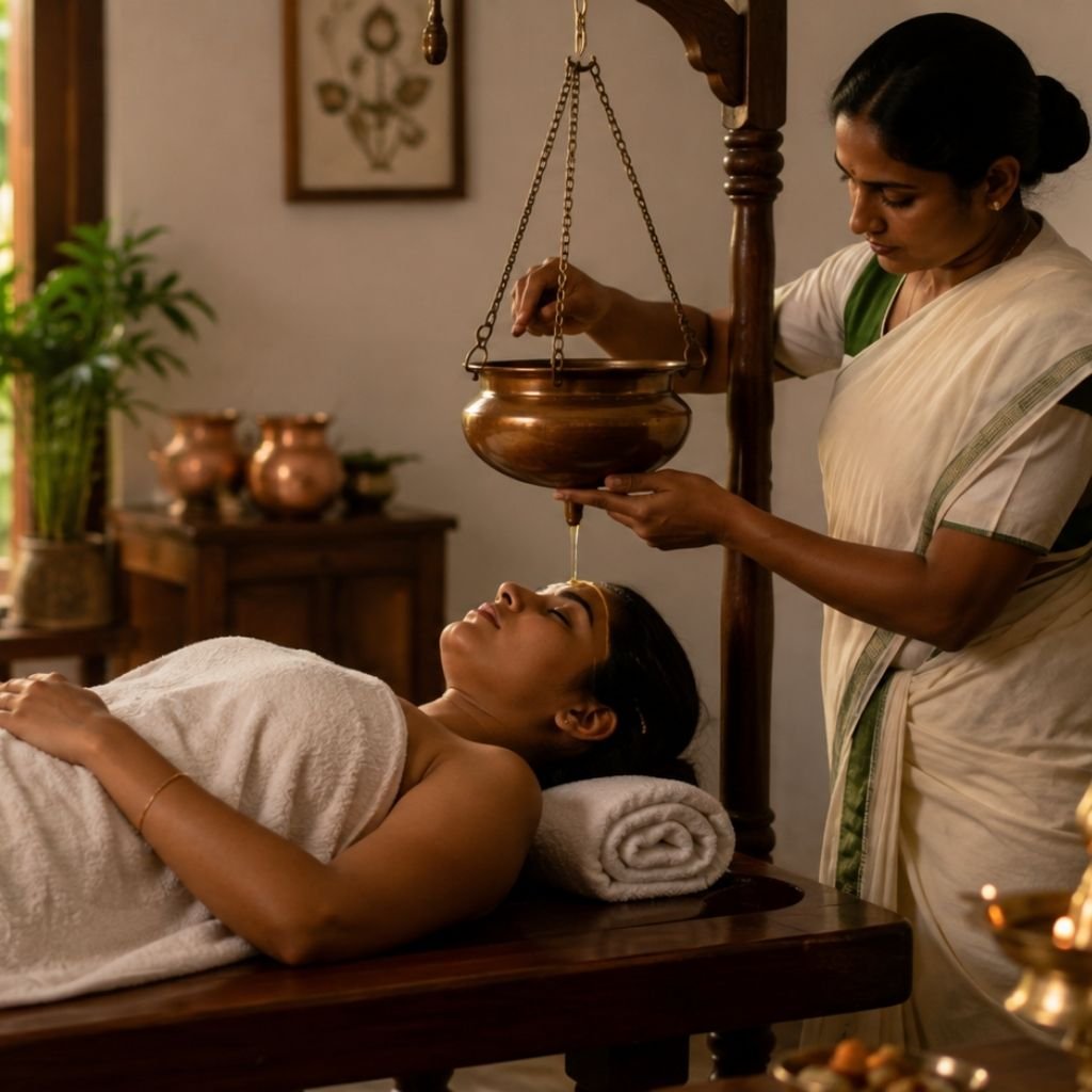 This is the image of Ayurvedic Treatments for Women’s Fertility