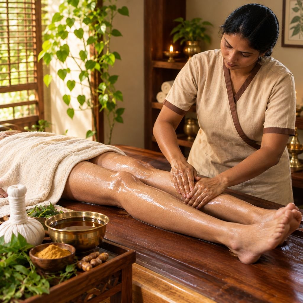 Ayurvedic treatment for Joint pain at Indimasi