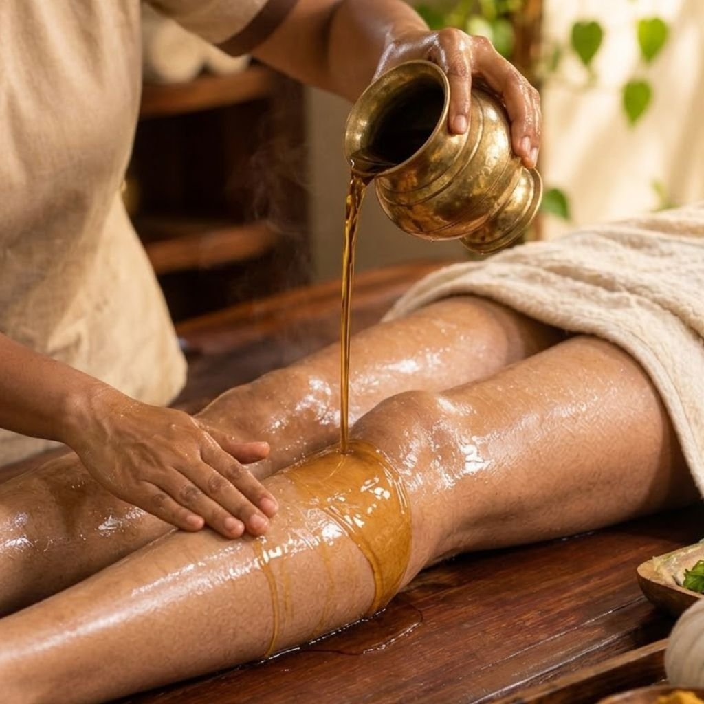Osteoarthritis Treatment in Ayurveda in Indimasi